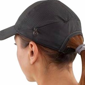 Lululemon running hat